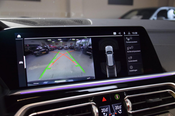 BMW X7 XDrive30d 6p. M-Pakket|1e Eig.|Org.NL|Panoramadak|Dealer Onderhouden