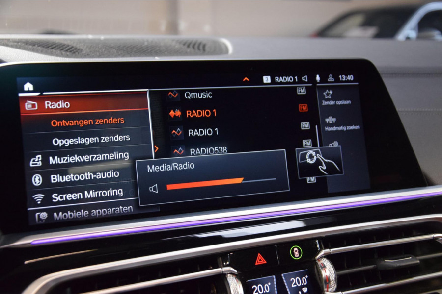 BMW X7 XDrive30d 6p. M-Pakket|1e Eig.|Org.NL|Panoramadak|Dealer Onderhouden