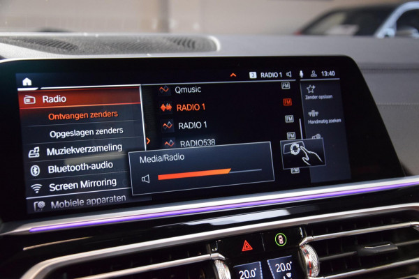 BMW X7 XDrive30d 6p. M-Pakket|1e Eig.|Org.NL|Panoramadak|Dealer Onderhouden