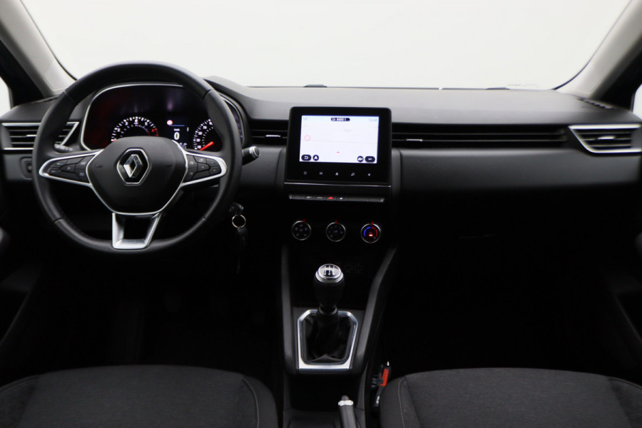 Renault Clio 1.0 TCe Zen Airco, Cruise, Apple Carplay, LED, Rijstrooksensor, PDC