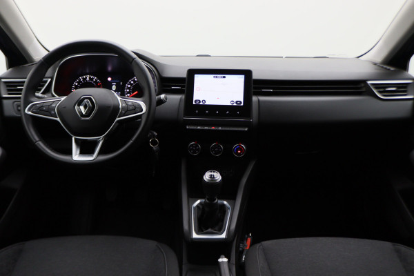 Renault Clio 1.0 TCe Zen Airco, Cruise, Apple Carplay, LED, Rijstrooksensor, PDC
