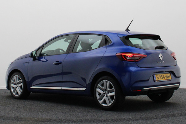 Renault Clio 1.0 TCe Zen Airco, Cruise, Apple Carplay, LED, Rijstrooksensor, PDC