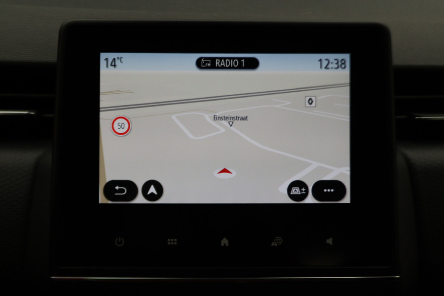 Renault Clio 1.0 TCe Zen Airco, Cruise, Apple Carplay, LED, Rijstrooksensor, PDC