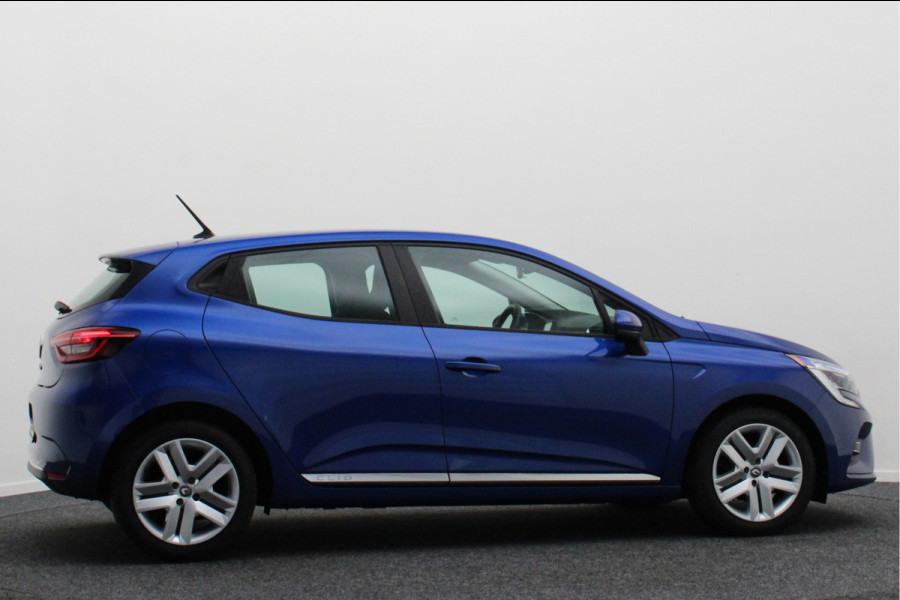 Renault Clio 1.0 TCe Zen Airco, Cruise, Apple Carplay, LED, Rijstrooksensor, PDC
