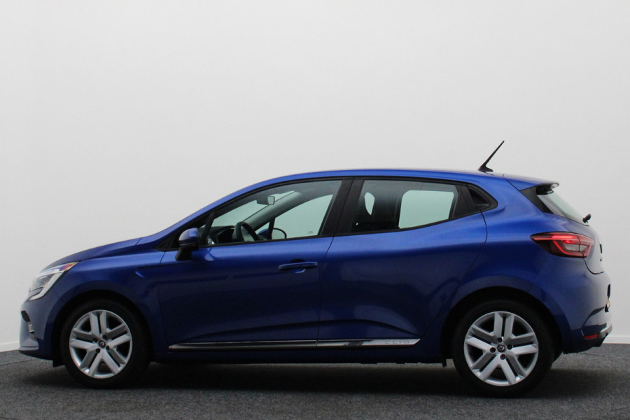 Renault Clio 1.0 TCe Zen Airco, Cruise, Apple Carplay, LED, Rijstrooksensor, PDC