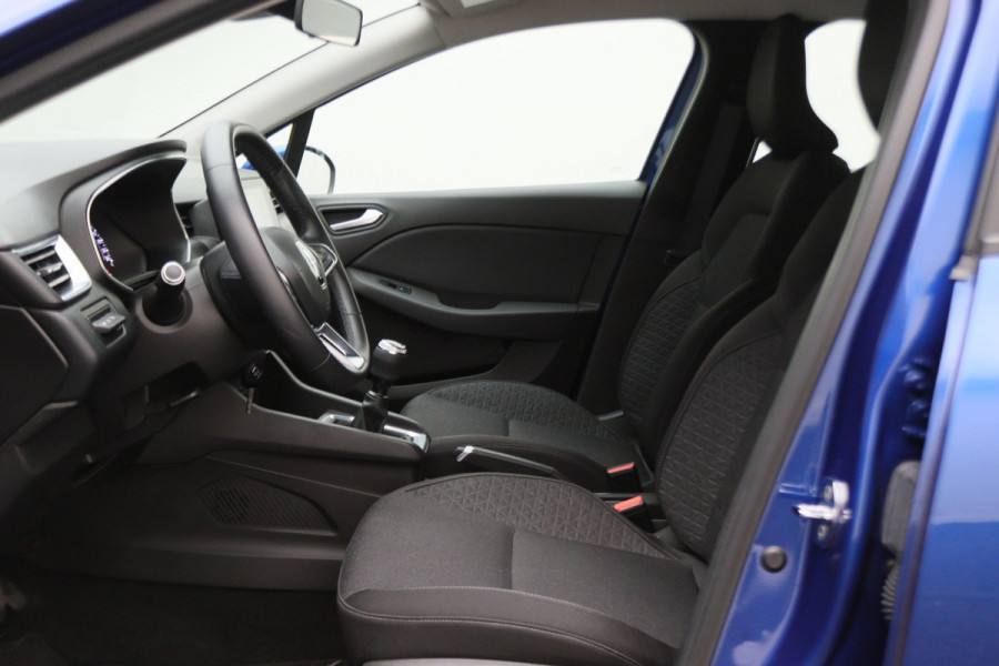 Renault Clio 1.0 TCe Zen Airco, Cruise, Apple Carplay, LED, Rijstrooksensor, PDC