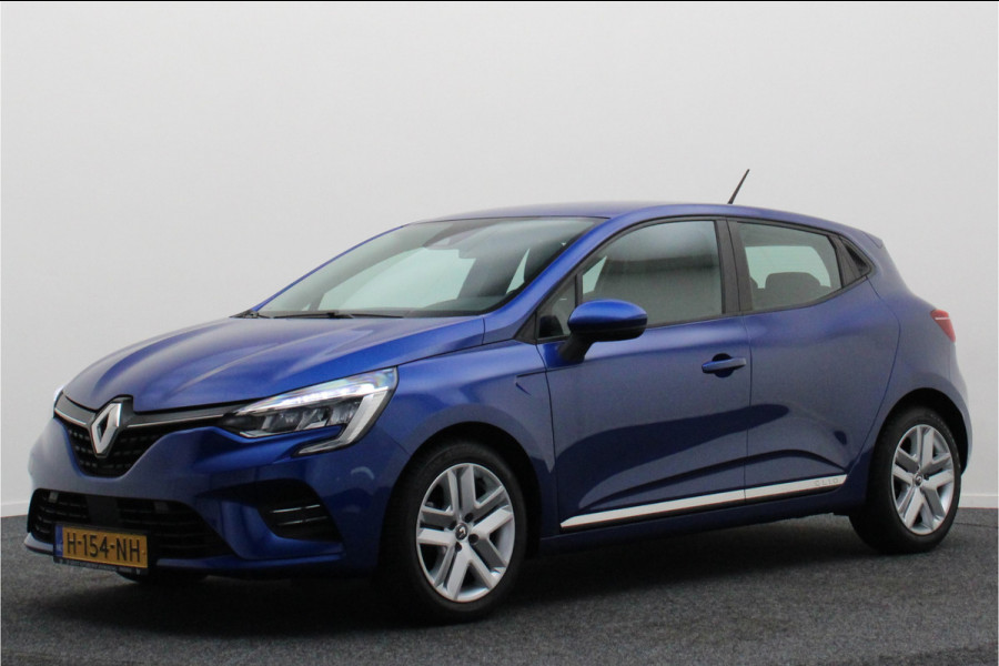 Renault Clio 1.0 TCe Zen Airco, Cruise, Apple Carplay, LED, Rijstrooksensor, PDC