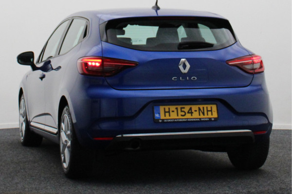 Renault Clio 1.0 TCe Zen Airco, Cruise, Apple Carplay, LED, Rijstrooksensor, PDC