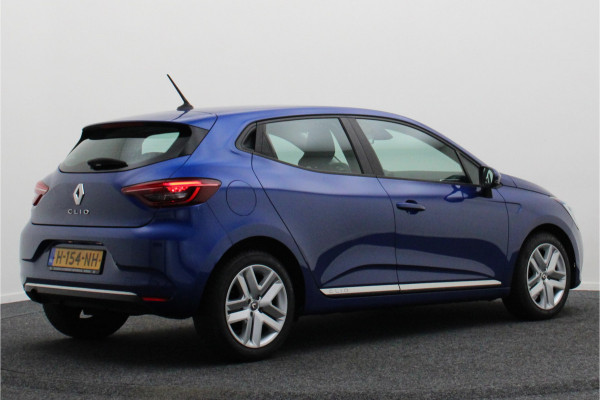 Renault Clio 1.0 TCe Zen Airco, Cruise, Apple Carplay, LED, Rijstrooksensor, PDC