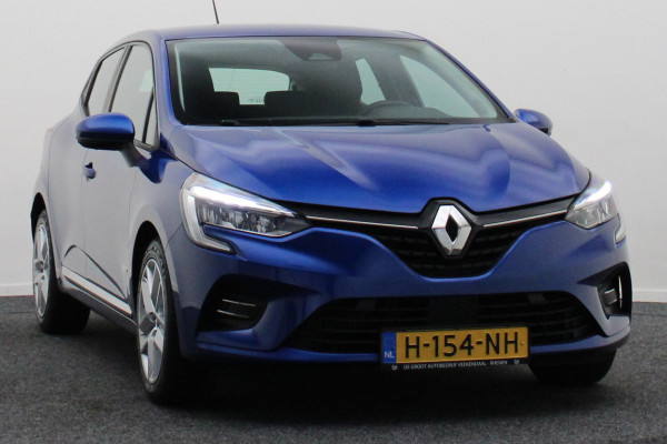 Renault Clio 1.0 TCe Zen Airco, Cruise, Apple Carplay, LED, Rijstrooksensor, PDC