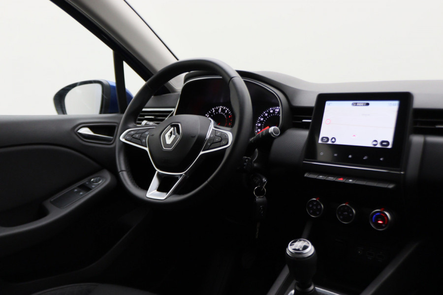 Renault Clio 1.0 TCe Zen Airco, Cruise, Apple Carplay, LED, Rijstrooksensor, PDC