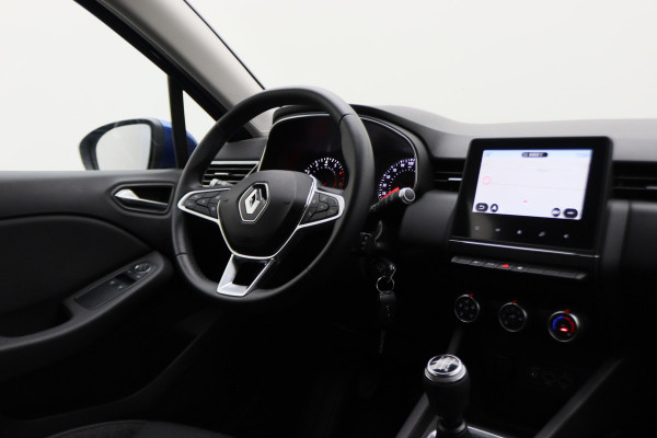 Renault Clio 1.0 TCe Zen Airco, Cruise, Apple Carplay, LED, Rijstrooksensor, PDC