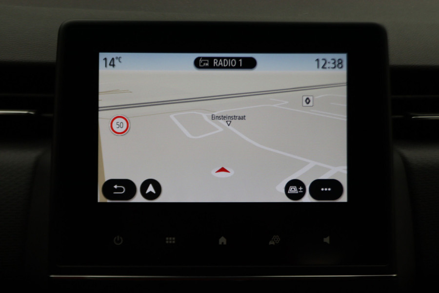 Renault Clio 1.0 TCe Zen Airco, Cruise, Apple Carplay, LED, Rijstrooksensor, PDC