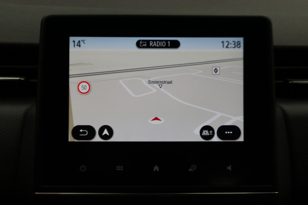 Renault Clio 1.0 TCe Zen Airco, Cruise, Apple Carplay, LED, Rijstrooksensor, PDC