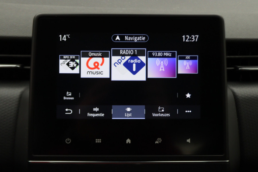 Renault Clio 1.0 TCe Zen Airco, Cruise, Apple Carplay, LED, Rijstrooksensor, PDC