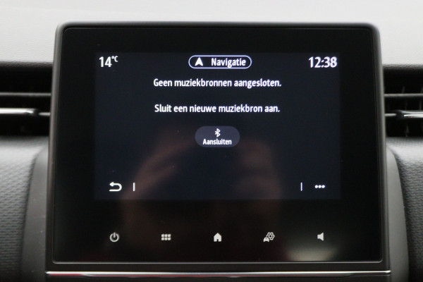 Renault Clio 1.0 TCe Zen Airco, Cruise, Apple Carplay, LED, Rijstrooksensor, PDC