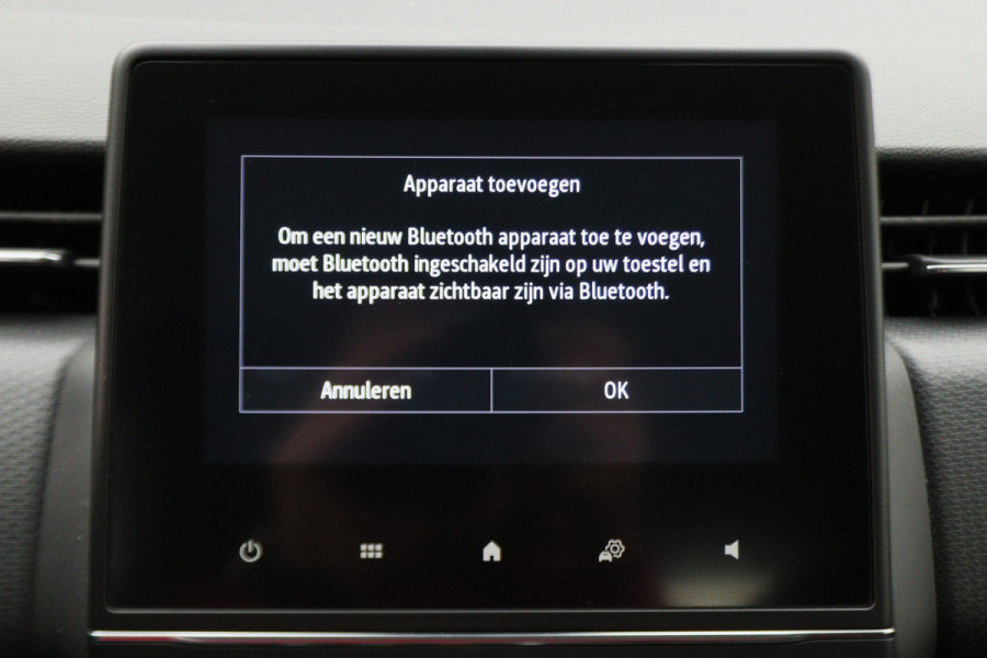 Renault Clio 1.0 TCe Zen Airco, Cruise, Apple Carplay, LED, Rijstrooksensor, PDC