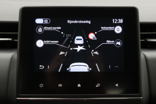 Renault Clio 1.0 TCe Zen Airco, Cruise, Apple Carplay, LED, Rijstrooksensor, PDC