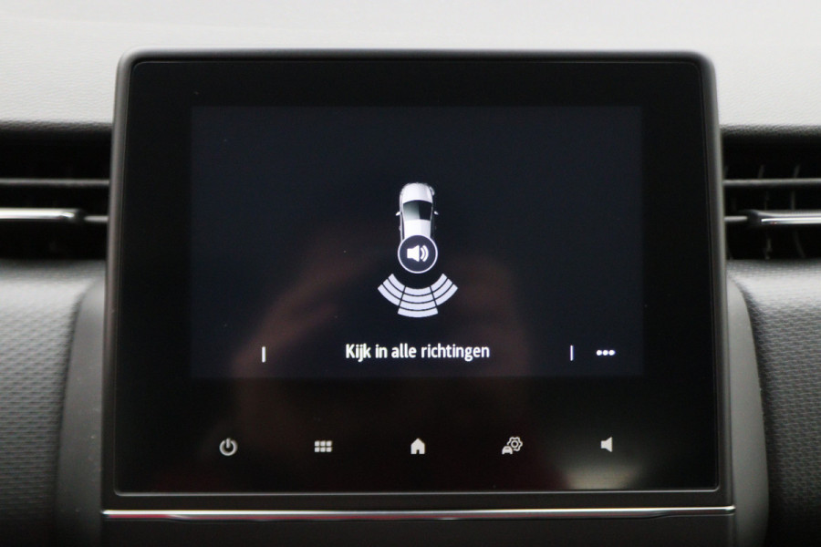 Renault Clio 1.0 TCe Zen Airco, Cruise, Apple Carplay, LED, Rijstrooksensor, PDC