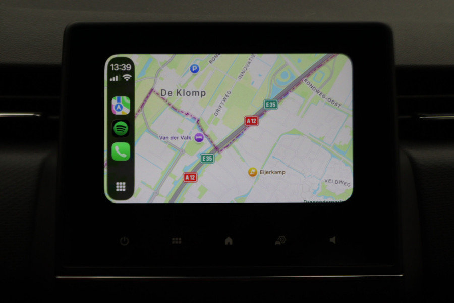 Renault Clio 1.0 TCe Zen Airco, Cruise, Apple Carplay, LED, Rijstrooksensor, PDC