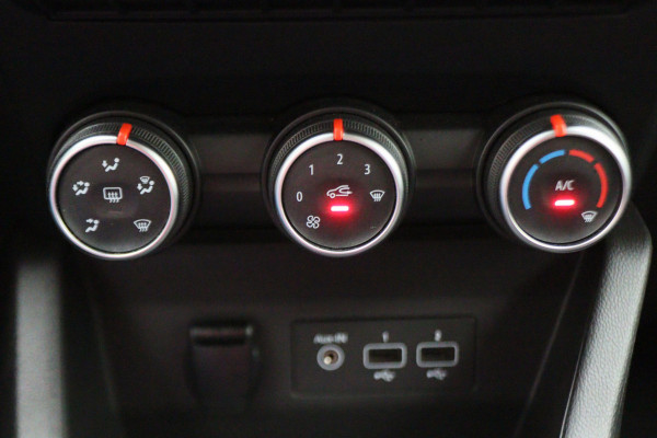 Renault Clio 1.0 TCe Zen Airco, Cruise, Apple Carplay, LED, Rijstrooksensor, PDC