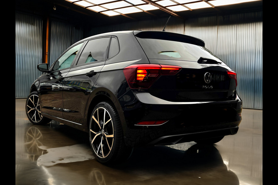 Volkswagen Polo 1.0 TSI R-Line Business_Navi_Carplay_Led_Virtual cocpit