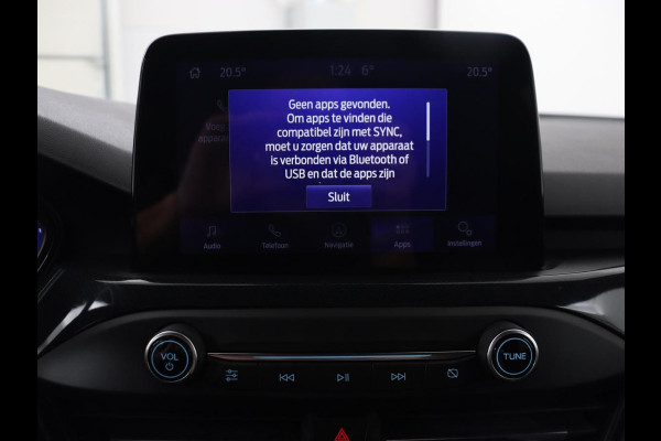 Ford Focus 1.5 EcoBoost ST Line X | Trekhaak | Adaptive cruise | Camera | Carplay | Digital Cockpit | Keyless | Full LED | Navigatie | Climate control