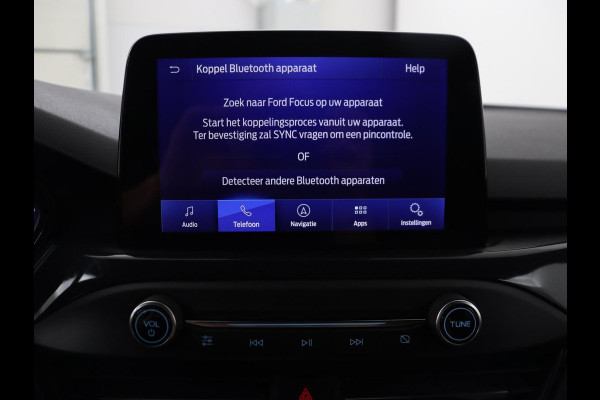 Ford Focus 1.5 EcoBoost ST Line X | Trekhaak | Adaptive cruise | Camera | Carplay | Digital Cockpit | Keyless | Full LED | Navigatie | Climate control