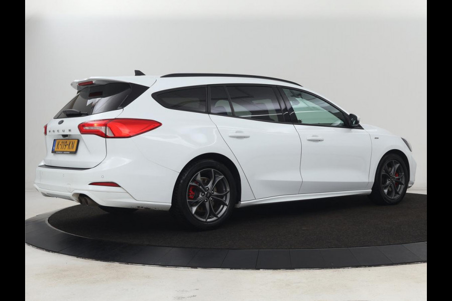Ford Focus 1.5 EcoBoost ST Line X | Trekhaak | Adaptive cruise | Camera | Carplay | Digital Cockpit | Keyless | Full LED | Navigatie | Climate control