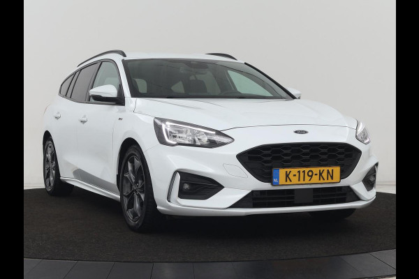 Ford Focus 1.5 EcoBoost ST Line X | Trekhaak | Adaptive cruise | Camera | Carplay | Digital Cockpit | Keyless | Full LED | Navigatie | Climate control