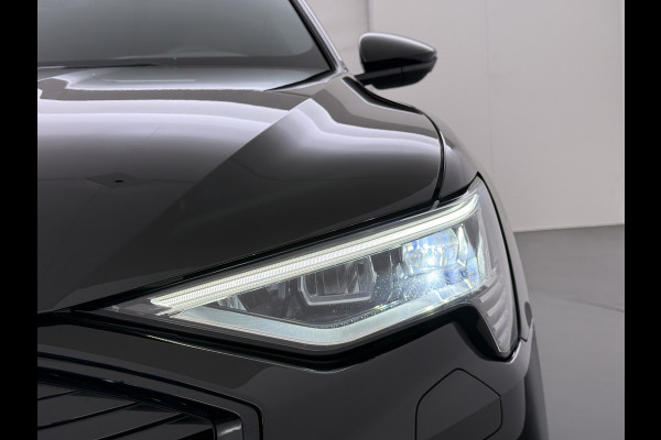Audi e-tron 55 Quattro 95kWh 408PK Elektr.Leer+Verwarmd Pano-Dak Trekhaak Luchtvering Adap.Cruise Navi Ecc Stoelverwarming Business edition  SOH 93% LED Lmv Elek.Achterklep Privacy Glas Keyless Zwarte Hemel 1e Eigenaar 1.800KG Trekgewicht Zeer compleet! Volledig Dealer Onderhouden, net Beurt gehad bij Audi!