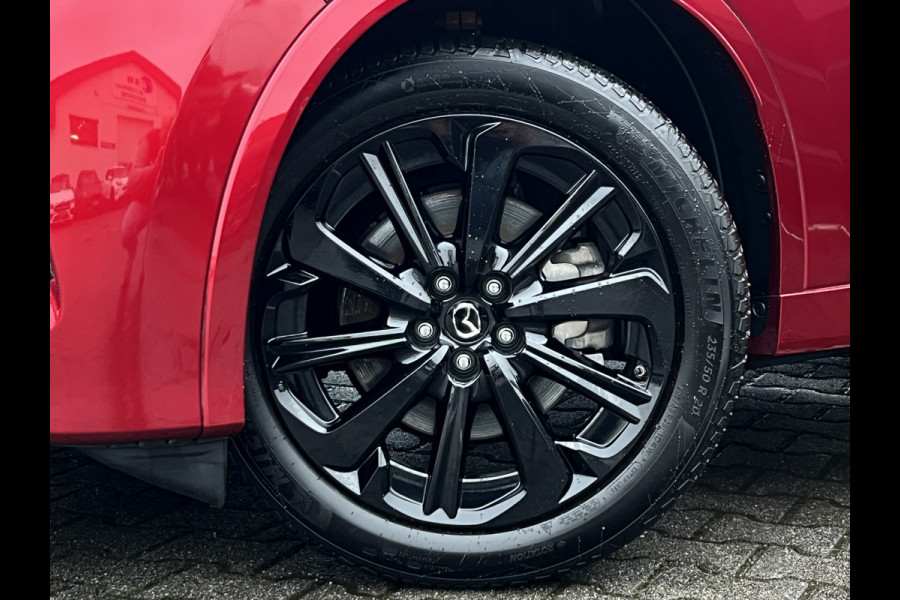 Mazda CX-60 2.5 e-SkyActiv PHEV Homura | Pano | Memory | Bose | ACC | 360 Camera