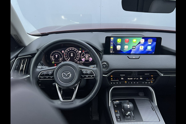 Mazda CX-60 2.5 e-SkyActiv PHEV Homura | Pano | Memory | Bose | ACC | 360 Camera