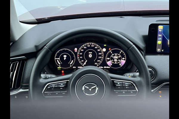Mazda CX-60 2.5 e-SkyActiv PHEV Homura | Pano | Memory | Bose | ACC | 360 Camera