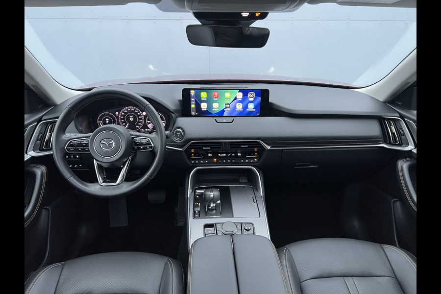 Mazda CX-60 2.5 e-SkyActiv PHEV Homura | Pano | Memory | Bose | ACC | 360 Camera