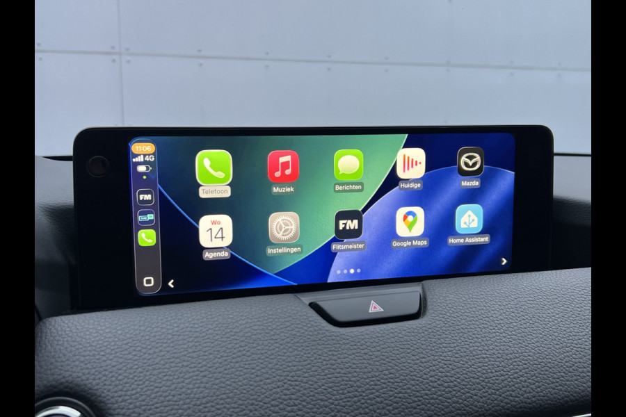 Mazda CX-60 2.5 e-SkyActiv PHEV Homura | Pano | Memory | Bose | ACC | 360 Camera