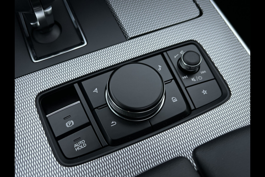 Mazda CX-60 2.5 e-SkyActiv PHEV Homura | Pano | Memory | Bose | ACC | 360 Camera