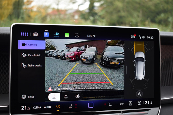 Volkswagen Tayron 1.5 eTSI 150PK DSG LIFE 7-PERSOONS/TREKHAAK/FABRIEKSGARANTIE