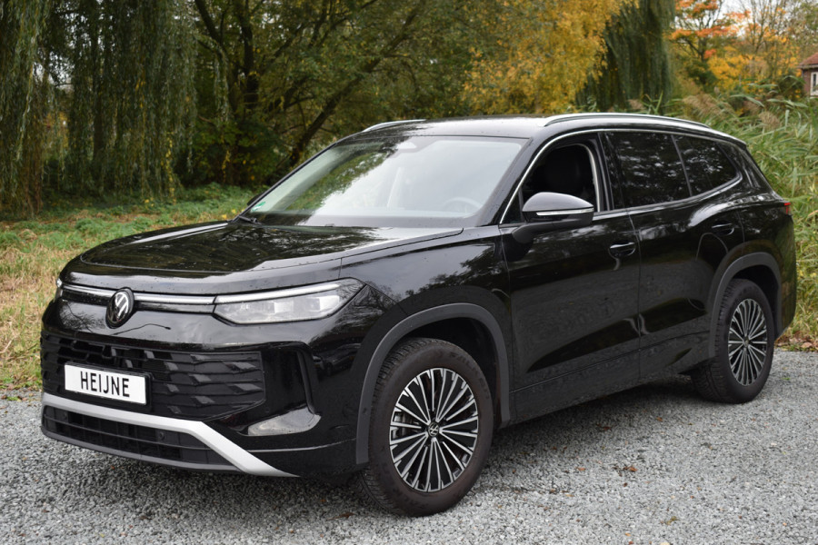 Volkswagen Tayron 1.5 eTSI 150PK DSG LIFE 7-PERSOONS/TREKHAAK/FABRIEKSGARANTIE