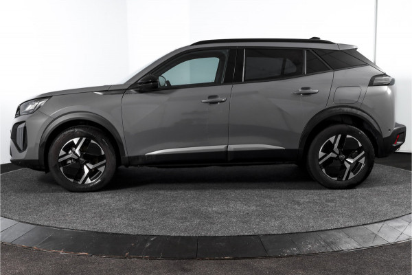 Peugeot 2008 1.2 Hybrid 145 Allure - Automaat | Dig. Cockpit | Adapt. Cruise | Stoelverw. | PDC | Camera | App. Connect | ECC | DAB | LM 17" | 2301