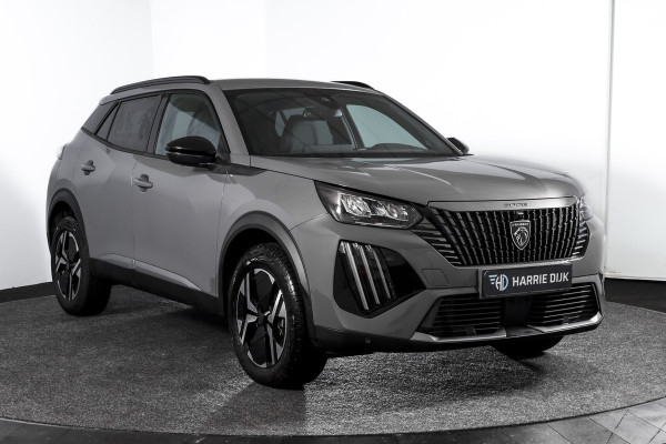 Peugeot 2008 1.2 Hybrid 145 Allure - Automaat | Dig. Cockpit | Adapt. Cruise | Stoelverw. | PDC | Camera | App. Connect | ECC | DAB | LM 17" | 2301