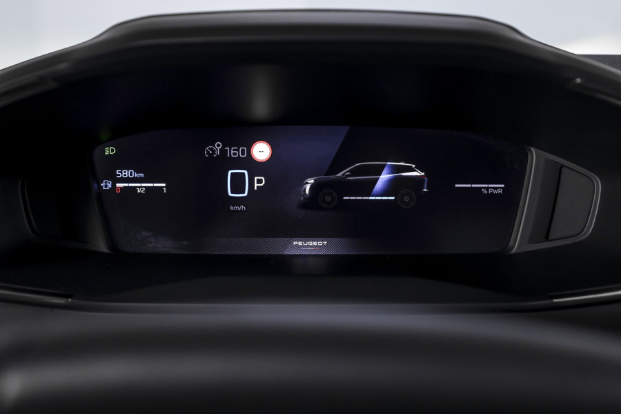 Peugeot 2008 1.2 Hybrid 145 Allure - Automaat | Dig. Cockpit | Adapt. Cruise | Stoelverw. | PDC | Camera | App. Connect | ECC | DAB | LM 17" | 8647
