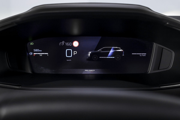 Peugeot 2008 1.2 Hybrid 145 Allure - Automaat | Dig. Cockpit | Adapt. Cruise | Stoelverw. | PDC | Camera | App. Connect | ECC | DAB | LM 17" | 8647