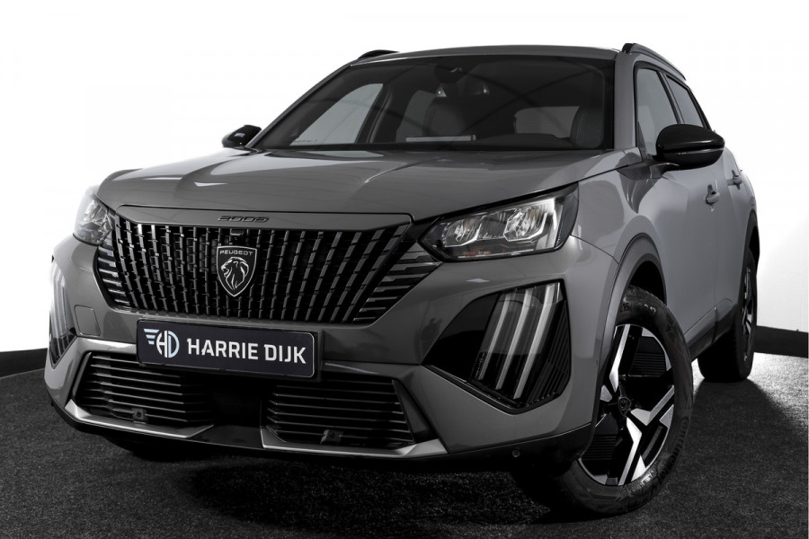 Peugeot 2008 1.2 Hybrid 145 Allure - Automaat | Dig. Cockpit | Adapt. Cruise | Stoelverw. | PDC | Camera | App. Connect | ECC | DAB | LM 17" | 8647