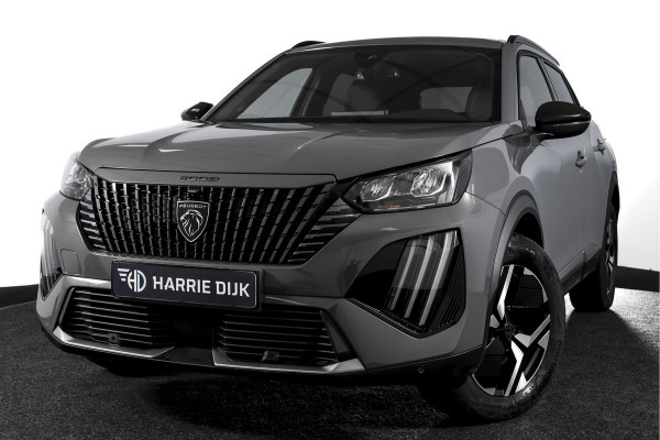 Peugeot 2008 1.2 Hybrid 145 Allure - Automaat | Dig. Cockpit | Adapt. Cruise | Stoelverw. | PDC | Camera | App. Connect | ECC | DAB | LM 17" | 8647