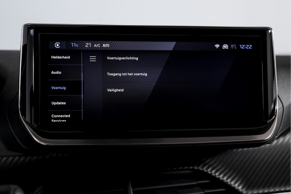 Peugeot 2008 1.2 Hybrid 145 Allure - Automaat | Dig. Cockpit | Adapt. Cruise | Stoelverw. | PDC | Camera | App. Connect | ECC | DAB | LM 17" | 8647