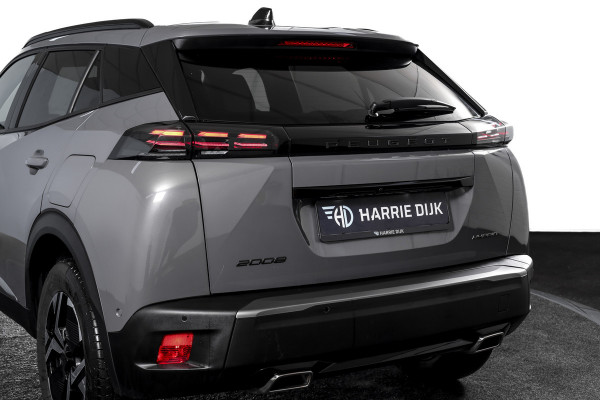 Peugeot 2008 1.2 Hybrid 145 Allure - Automaat | Dig. Cockpit | Adapt. Cruise | Stoelverw. | PDC | Camera | App. Connect | ECC | DAB | LM 17" | 8647