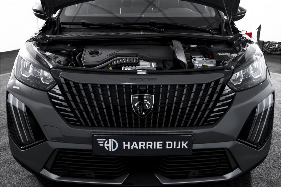 Peugeot 2008 1.2 Hybrid 145 Allure - Automaat | Dig. Cockpit | Adapt. Cruise | Stoelverw. | PDC | Camera | App. Connect | ECC | DAB | LM 17" | 8647
