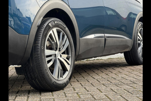 Peugeot 3008 1.2 PureTech Premium Automaat Trekhaak Cruise Climate Digitaal Dashboard Led 360 Camera Carplay Riem is vervangen