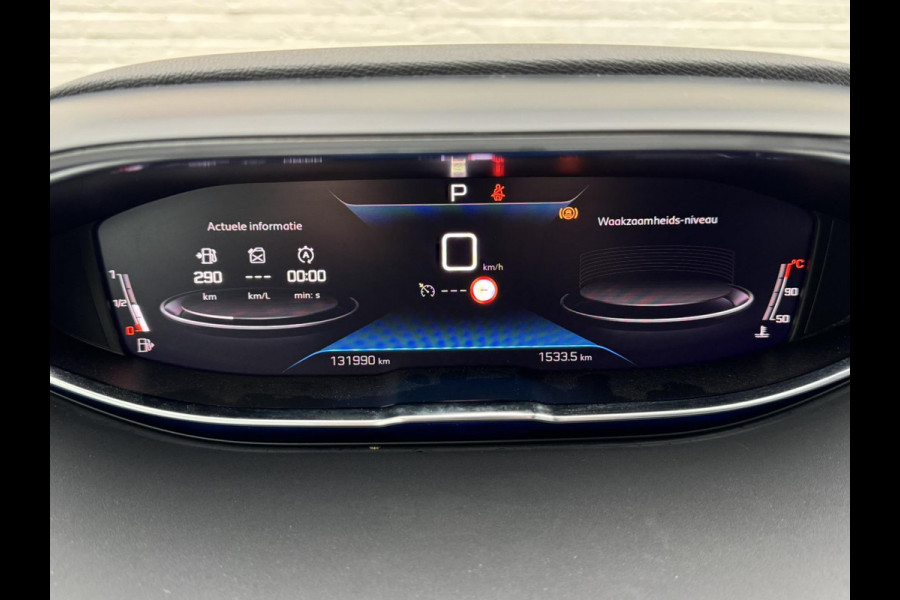Peugeot 3008 1.2 PureTech Premium Automaat Trekhaak Cruise Climate Digitaal Dashboard Led 360 Camera Carplay Riem is vervangen